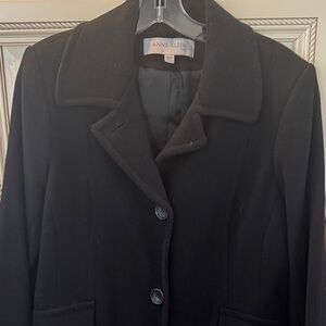 Anne Klein Women's Black Blazer